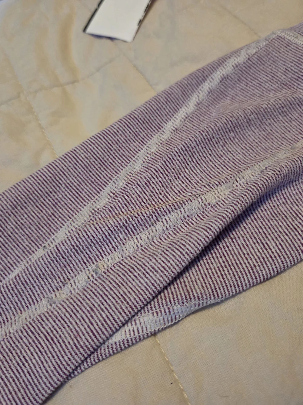 Lululemon In Stride Jacket Size 4 Purple